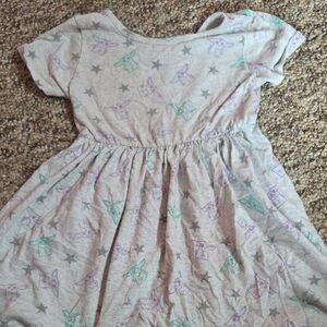 Star Wars Kids Dress with Pastel Prints